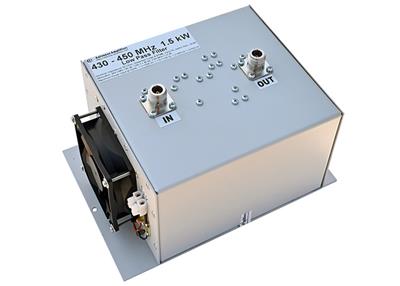 Antennas-Amplifiers 6560 70cm 1500W Low Pass Filters