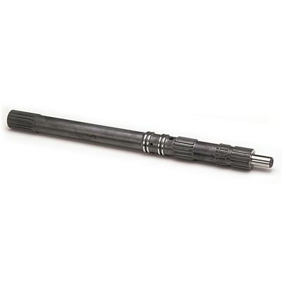 INPUT SHAFT - TORSIONAL 1.76 T
