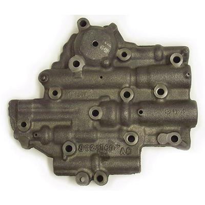 VALVE BODY - MANUAL - REV PATT