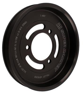 SUPER CHARGER PULLEY