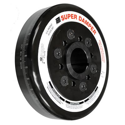 DAMPER - 7 - ST - CHRY B V-8 -