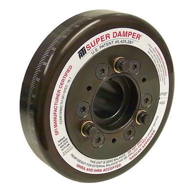 DAMPER - 7 - ST - PONTIAC V-8