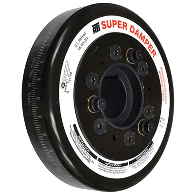 DAMPER - 7 - AL - CHEVY BB 3 R