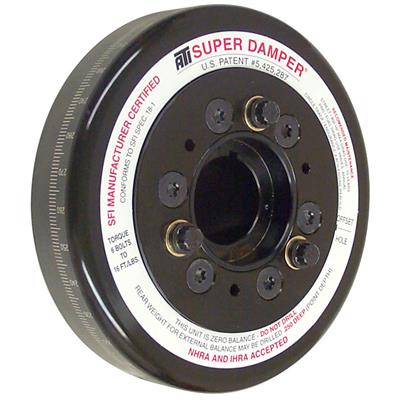 DAMPER - 7 - AL - PONTIAC V-8