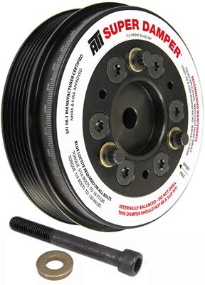 DAMPER - 5.5 - AL - 6 GRV SERP