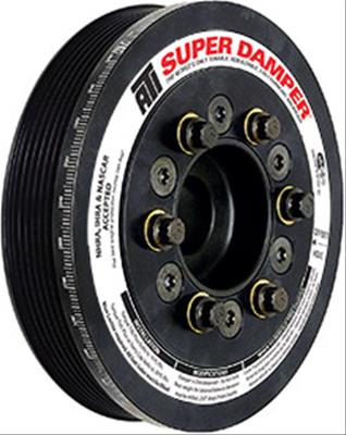 DAMPER - 6.78 - AL - FORD 5.0
