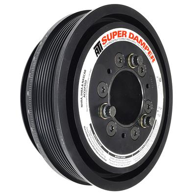 DAMPER - 7.795 - AL - 8 & 6 GR