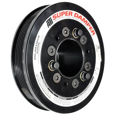 DAMPER - 6.78 - AL - 6 GRV 3RG