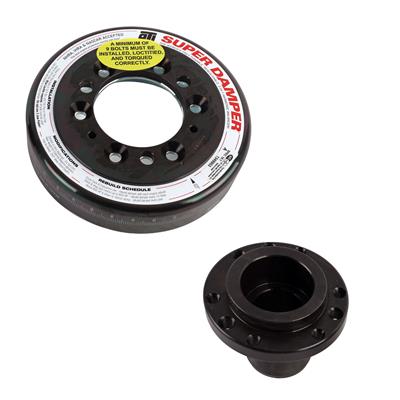 DAMPER - 6.37 - ST - BUICK V-6