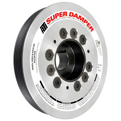 DAMPER - NISSAN SR-20 - 6 -