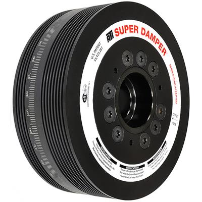 DAMPER - 7 - AL - 8 SERP GRV -