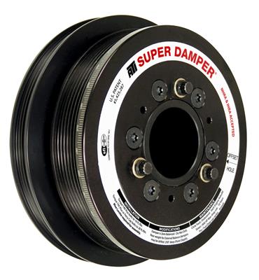 DAMPER - 6.78 - AL - CHEVY LS3