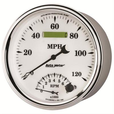 TD TCH/SPDO 5 120MPH 8K RPM