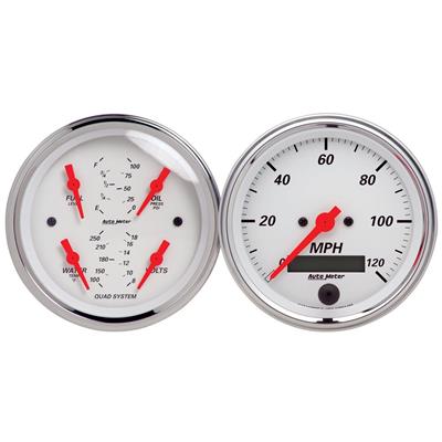 TD GG KIT 2 PC. QAD & SPEED