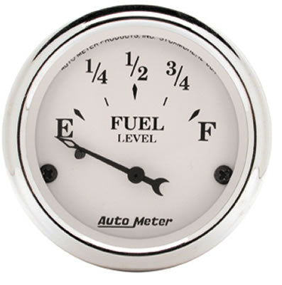 TD GAUGE FUEL LEVEL 2 1/16