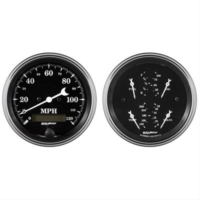 TD GG KIT 2 PC. QAD & SPEED