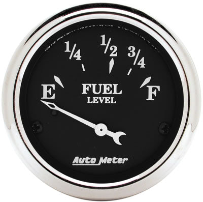 TD GAUGE FUEL LEVEL 2 1/16
