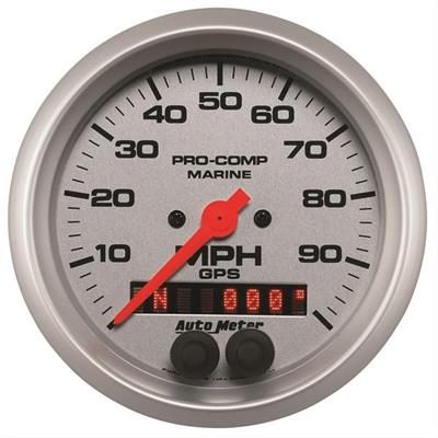 ND GAUGE SPEEDOMETER 3 3/8