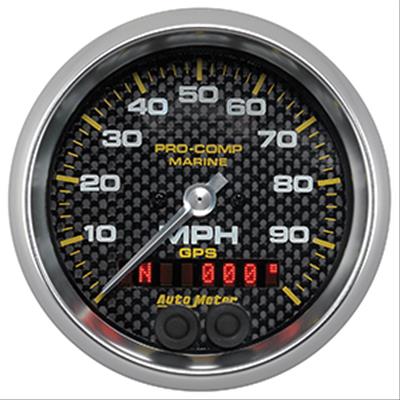 ND GAUGE SPEEDOMETER 3 3/8