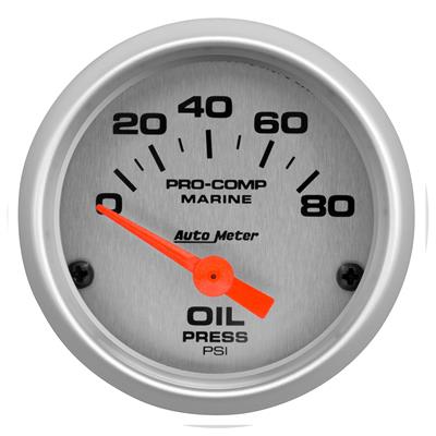 ND GGE OIL PRESSURE 2 1/16