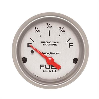 ND GAUGE FUEL LEVEL 2 1/16