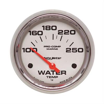 ND GG WATER TEMP 2 5/8 1