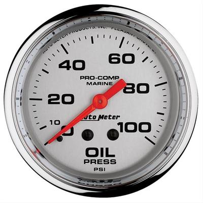 ND GGE OIL PRESSURE 2 5/8