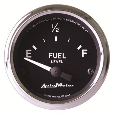 TD GAUG FUEL LEVEL 2 1/16