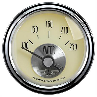TD GAUG WATER TEMP 2 1/16