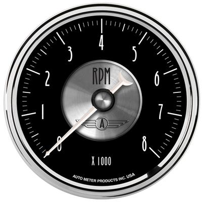 TD GGE TACHOMETER 3 3/8 8