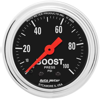 GAUGE BOOST