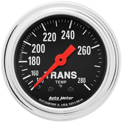 TD GAUG TRANS TEMP 2 1/16