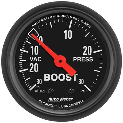 TD GGE VAC/BOOST 2 1/16 3