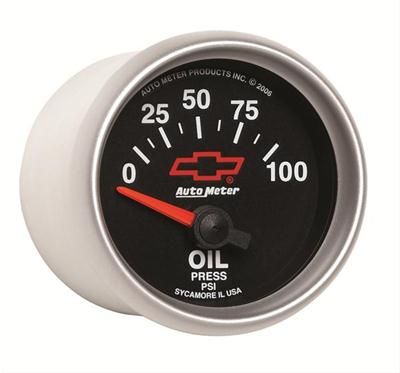 TD GAUG OIL PRESSURE 2 1/16