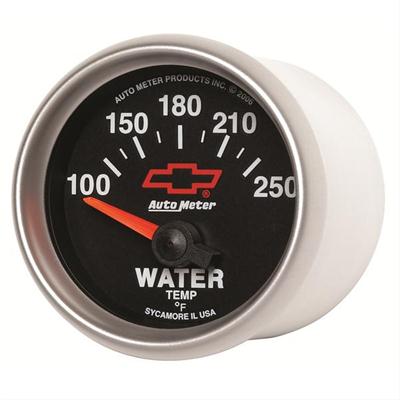 TD GAUG WATER TEMP 2 1/16