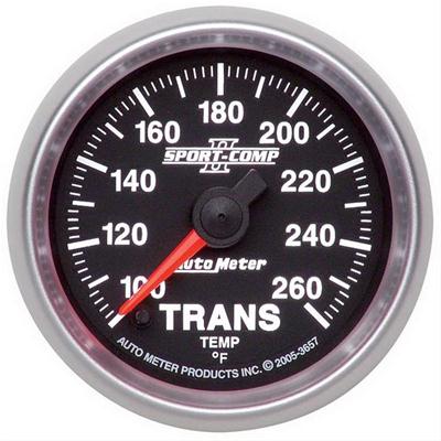 TD GGE TRNSMSSN TEMP 2 1/