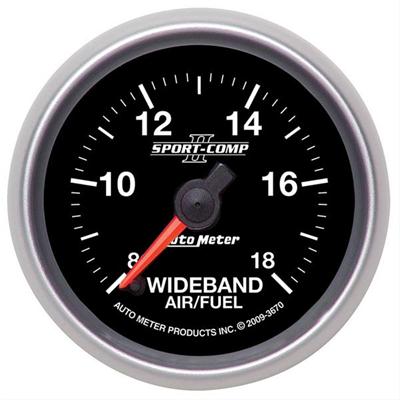 TD GGE AIR/FUEL RTIO-WIDEBAND