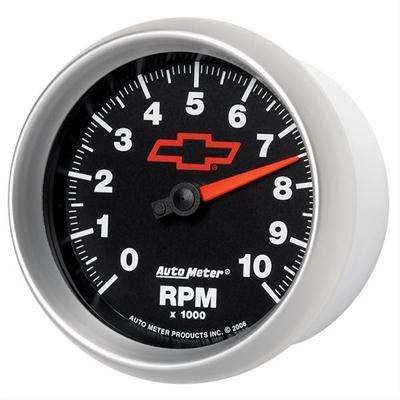 TD TACH 3 3/8 10K RPM INDASH