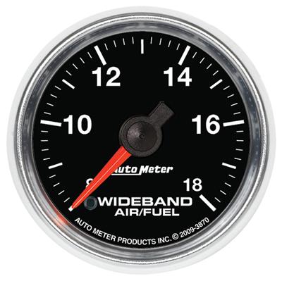 TD GGE AIR/FUEL RTIO-WIDEBAND