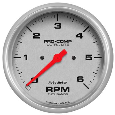 TD TACHOMETER