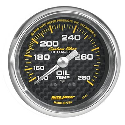 TD GGE OIL TEMP 2 1/16 14