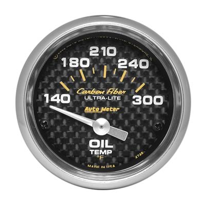 TD GGE OIL TEMP 2 1/16 14