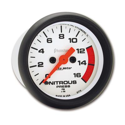 TD GGE NITROUS PRSSURE 2 1/1
