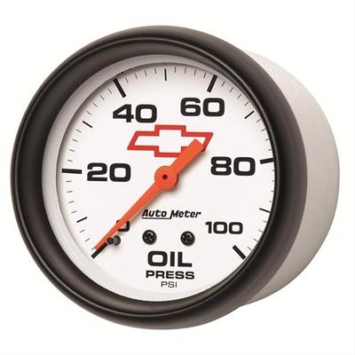 TD GAUG OIL PRESSURE 2 5/8