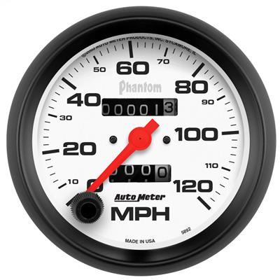 TD GAUG SPEEDOMETER 3 3/8
