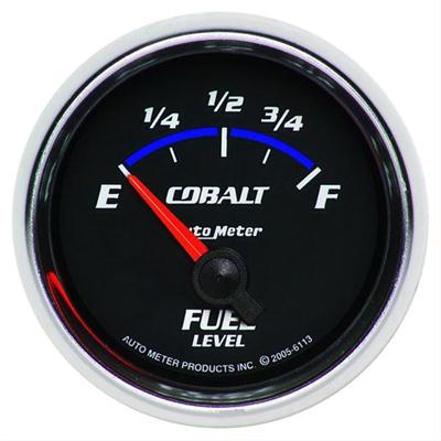 TD GAUG FUEL LEVEL 2 1/16