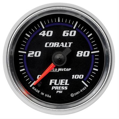 TD GAUG FUEL PRESSURE 2 1/16