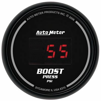 TD GGE BOOST 2 1/16 60PSI