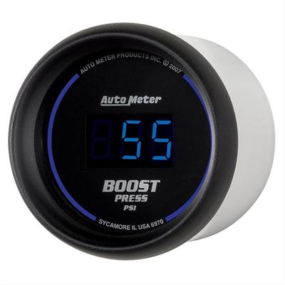 TD GGE BOOST 2 1/16 60PSI