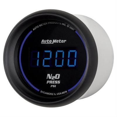 TD GGE NITROUS PRSSURE 2 1/1